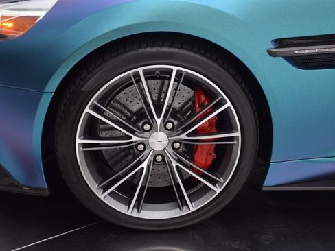 Used 2014 Aston Martin Vanquish Volante image 13