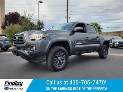 Used 2023 Toyota Tacoma SR5