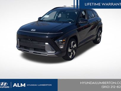 New 2026 Hyundai Kona Limited
