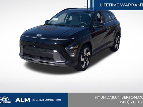 New 2026 Hyundai Kona Limited FWD image 1