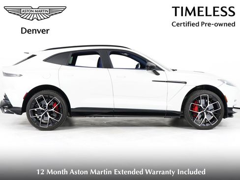 Used 2024 Aston Martin DBX 707 AWD/4WD image 9
