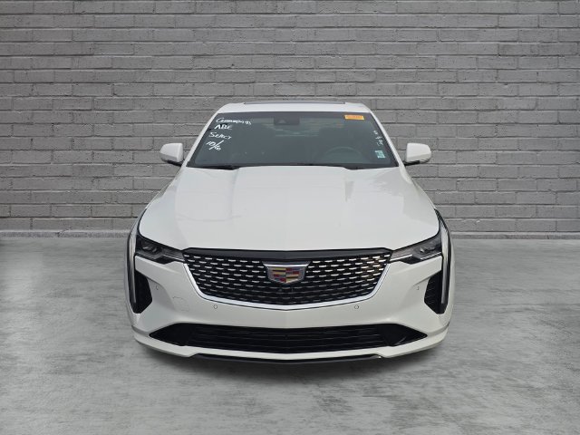 Used 2023 Cadillac CT4 Premium Luxury w/ Climate Package RWD image 2