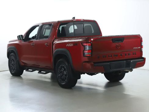 Used 2022 Nissan Frontier PRO-4X w/ Pro-4X Premium Package image 44