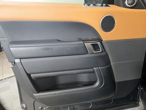 Certified 2019 Land Rover Range Rover Sport Supercharged image 13