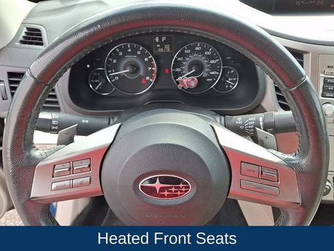 Used 2010 Subaru Legacy 2.5i Premium AWD/4WD image 4