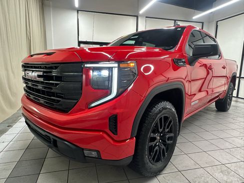 Certified 2025 GMC Sierra 1500 Elevation AWD/4WD image 14