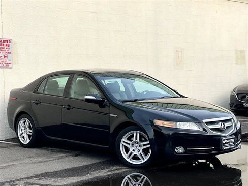 Used 2007 Acura TL w/ Navigation System image 3