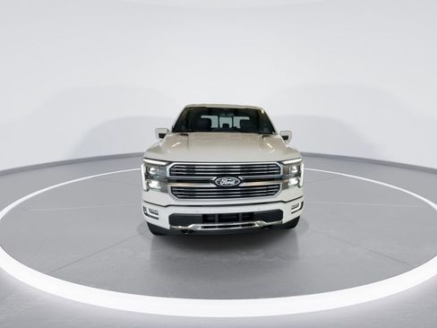 New 2026 Ford F150 Platinum w/ Equipment Group 700A Standard image 3