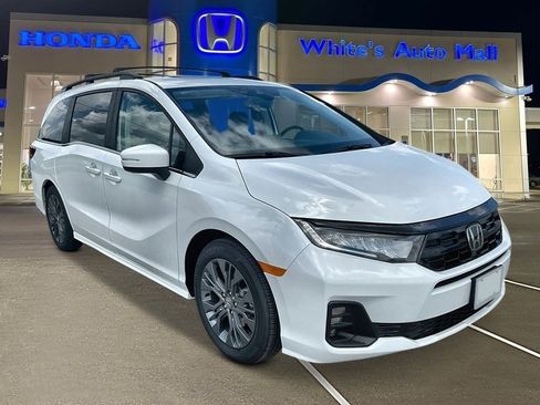 Used 2025 Honda Odyssey Touring image 7