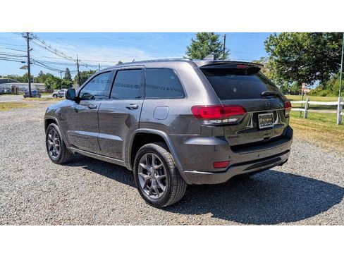 Used 2021 Jeep Grand Cherokee Limited w/ Quick Order Package 28K 80th image 5