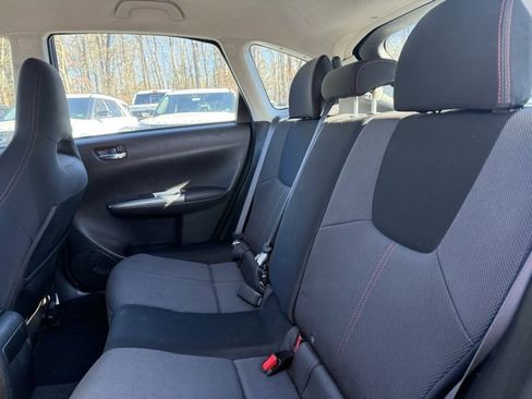 Used 2014 Subaru Impreza WRX Hatchback image 10