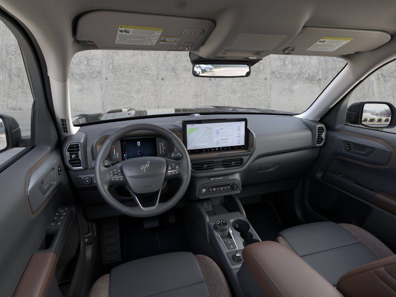 New 2026 Ford Bronco Sport Outer Banks w/ Outer Banks Tech Package+ AWD/4WD image 9