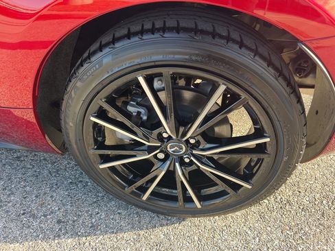 Used 2024 MAZDA MX-5 Miata Grand Touring w/ Appearance Package image 16