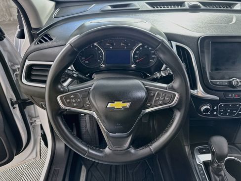 Used 2024 Chevrolet Equinox LT w/ LPO, Floor Liner Package AWD/4WD image 11