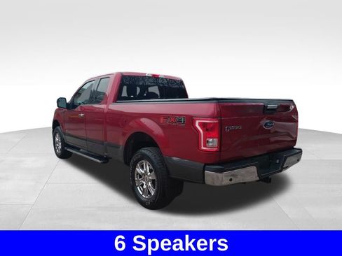 Used 2016 Ford F150 XLT w/ Equipment Group 302A Luxury image 11