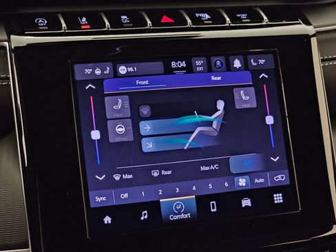 New 2025 Jeep Grand Cherokee L Laredo w/ Luxury Tech Group I AWD/4WD image 21