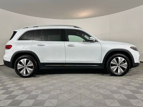Used 2023 Mercedes-Benz EQB 300 4MATIC w/ Exclusive Package image 25