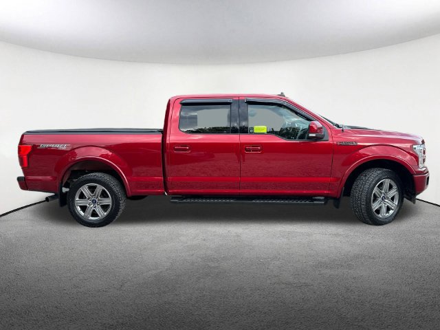 Used 2019 Ford F150 Lariat w/ Equipment Group 502A Luxury AWD/4WD image 15