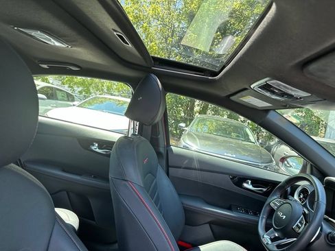 Used 2023 Kia Forte GT w/ GT2 Package FWD image 12