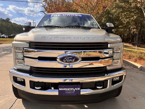 Used 2017 Ford F250 King Ranch w/ King Ranch Ultimate Package image 2