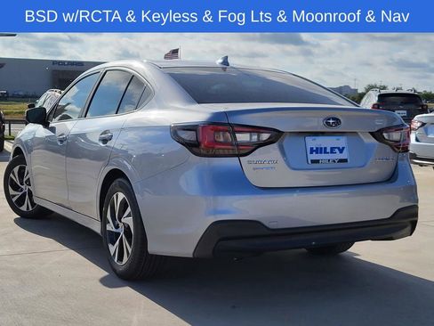 New 2025 Subaru Legacy Premium image 3