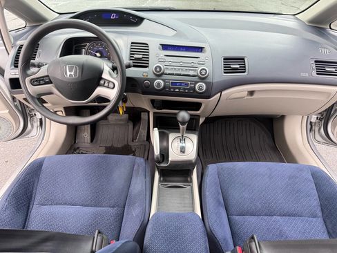 Used 2007 Honda Civic Hybrid Sedan image 10