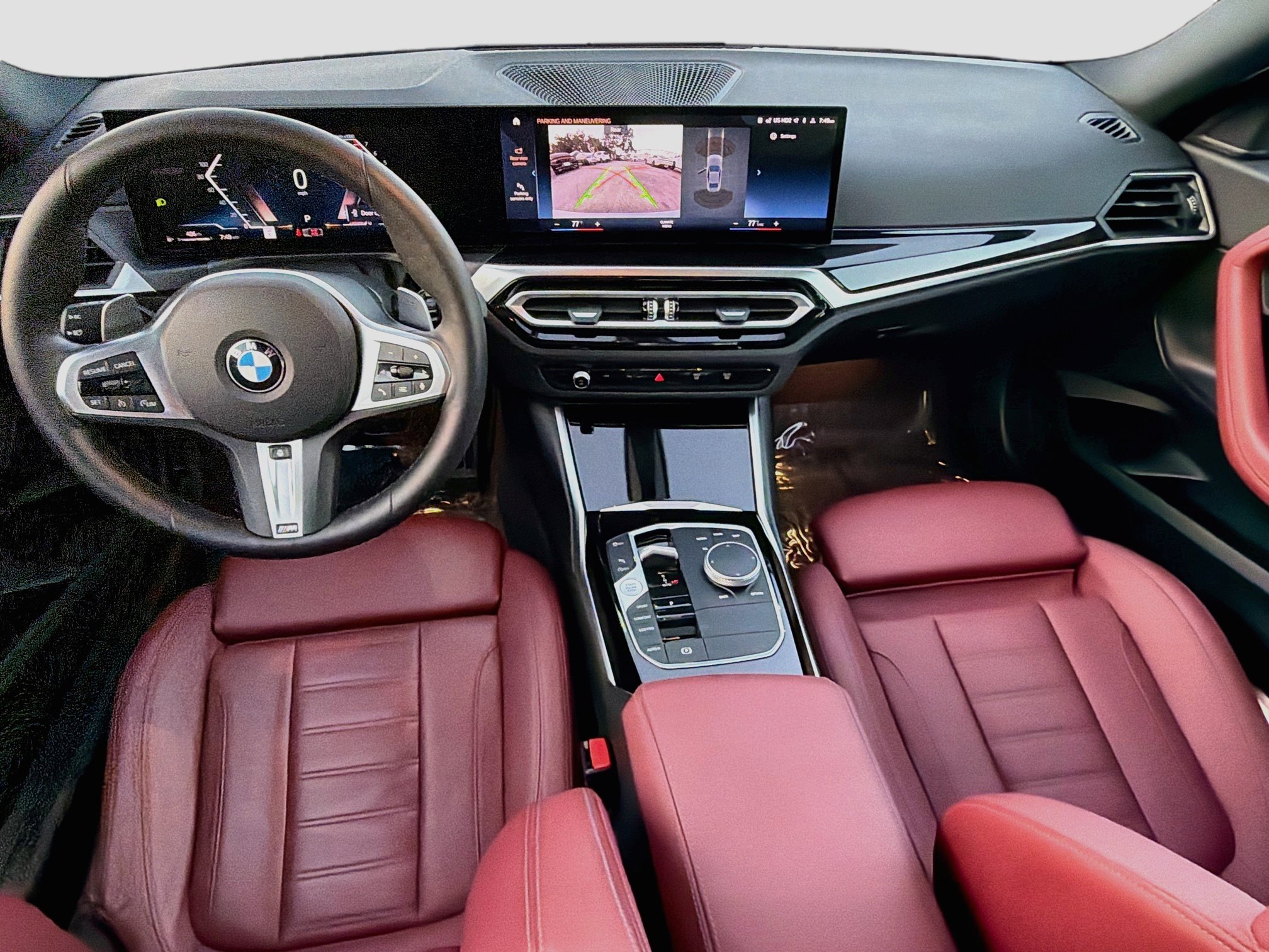 Used 2024 BMW 230i Coupe w/ M Sport Package RWD image 15