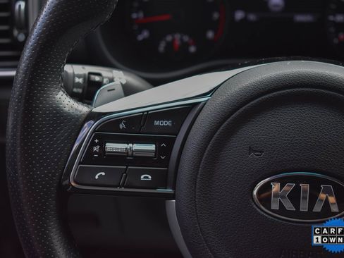 Used 2022 Kia Sportage SX image 32