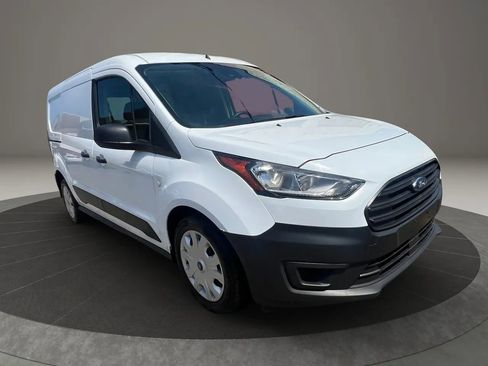 Used 2020 Ford Transit Connect XL FWD image 3