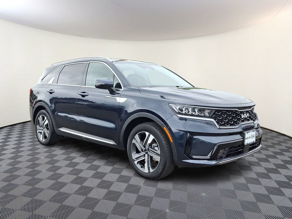 Used 2023 Kia Sorento EX AWD/4WD image 1