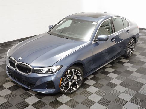 Certified 2025 BMW 330i xDrive Sedan image 2