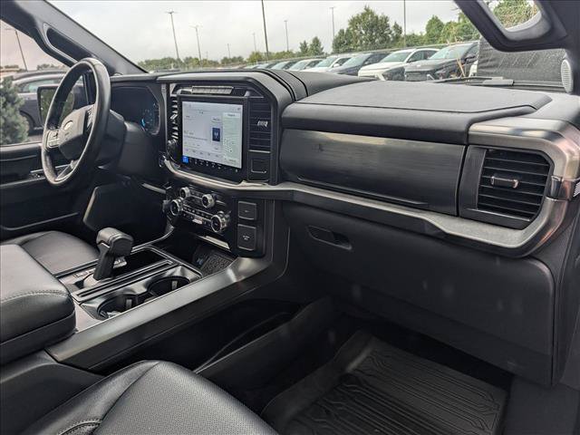 Used 2024 Ford F150 Lariat w/ Equipment Group 502A High AWD/4WD image 15
