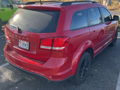 Used 2019 Dodge Journey SE w/ Blacktop Package