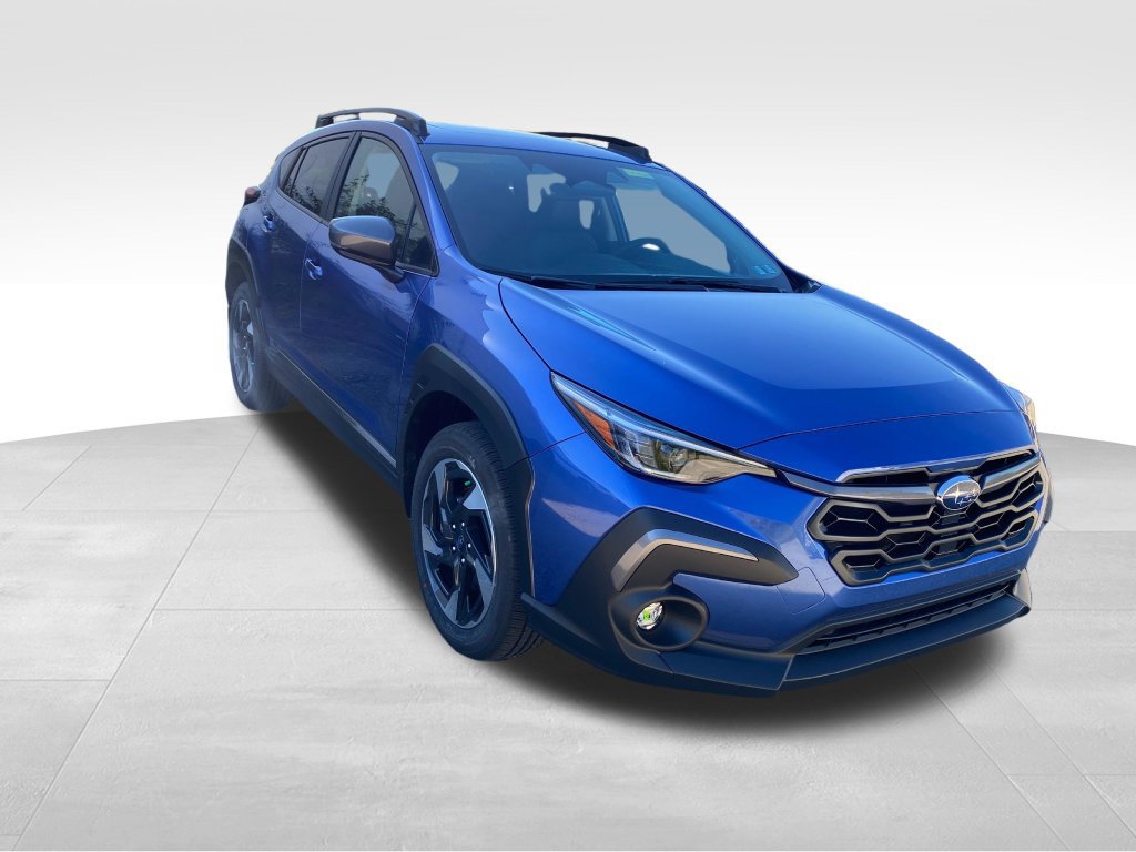 New 2027 Subaru Crosstrek 2.5i Limited AWD/4WD image 6