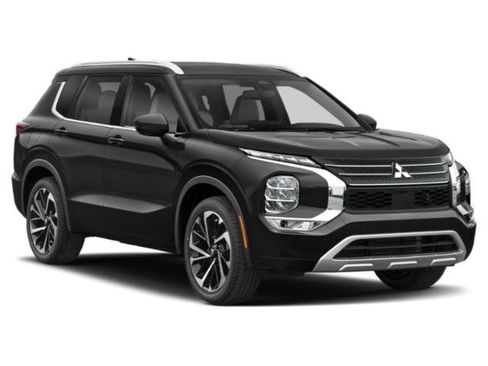 Used 2022 Mitsubishi Outlander SEL AWD/4WD image 6