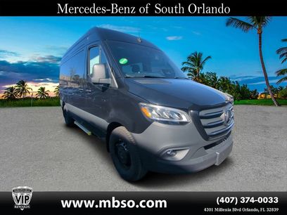 Used 2025 Mercedes-Benz Sprinter 2500