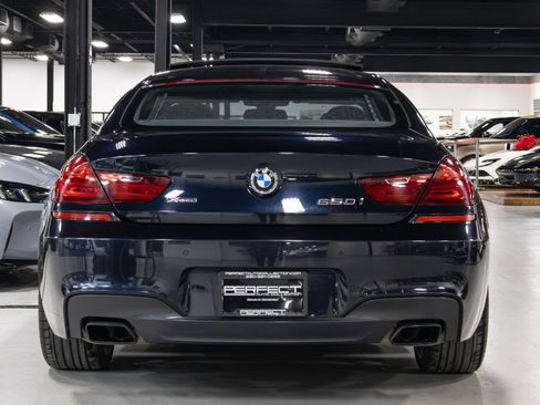 Used 2018 BMW 650i Gran Coupe xDrive image 13