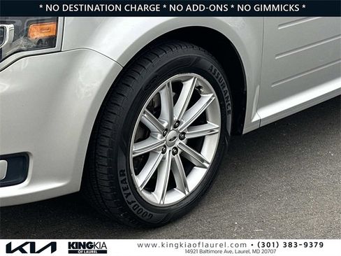 Used 2018 Ford Flex Limited image 31