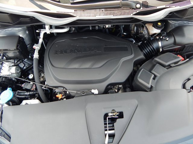 New 2027 Honda Odyssey Touring image 11