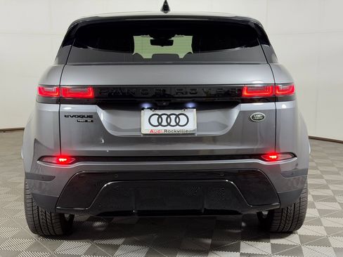 Used 2020 Land Rover Range Rover Evoque SE AWD/4WD image 10