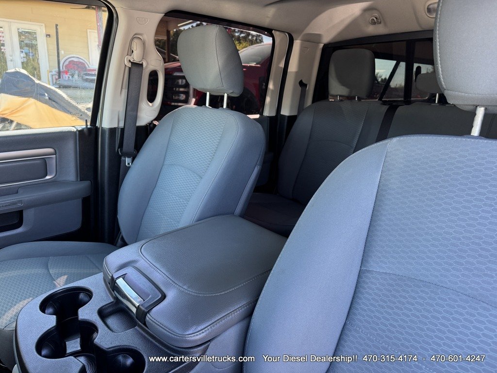 Used 2017 RAM 3500 SLT AWD/4WD image 19