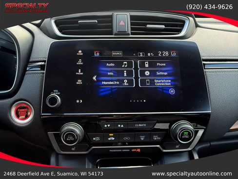 Used 2019 Honda CR-V EX-L image 24