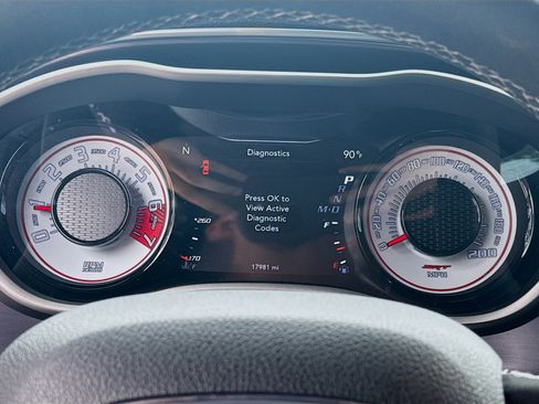 Used 2018 Dodge Challenger SRT Demon RWD image 9