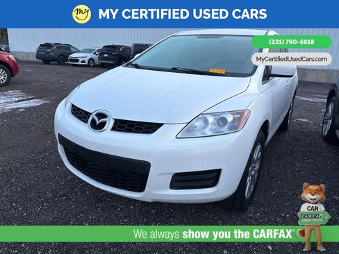 Used 2009 MAZDA CX-7 Sport image 3