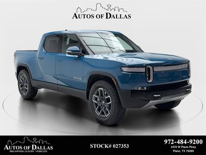Used 2023 Rivian R1T Adventure