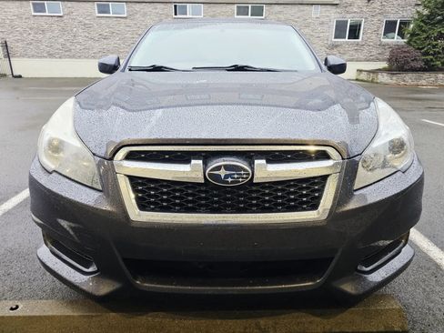 Used 2013 Subaru Legacy 2.5i Premium w/ All-Weather Pkg + Moonroof image 8