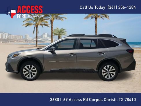 Used 2022 Subaru Outback Premium AWD/4WD image 5