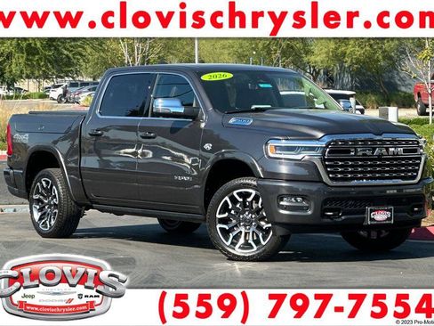 New 2026 RAM 1500 Limited AWD/4WD image 1