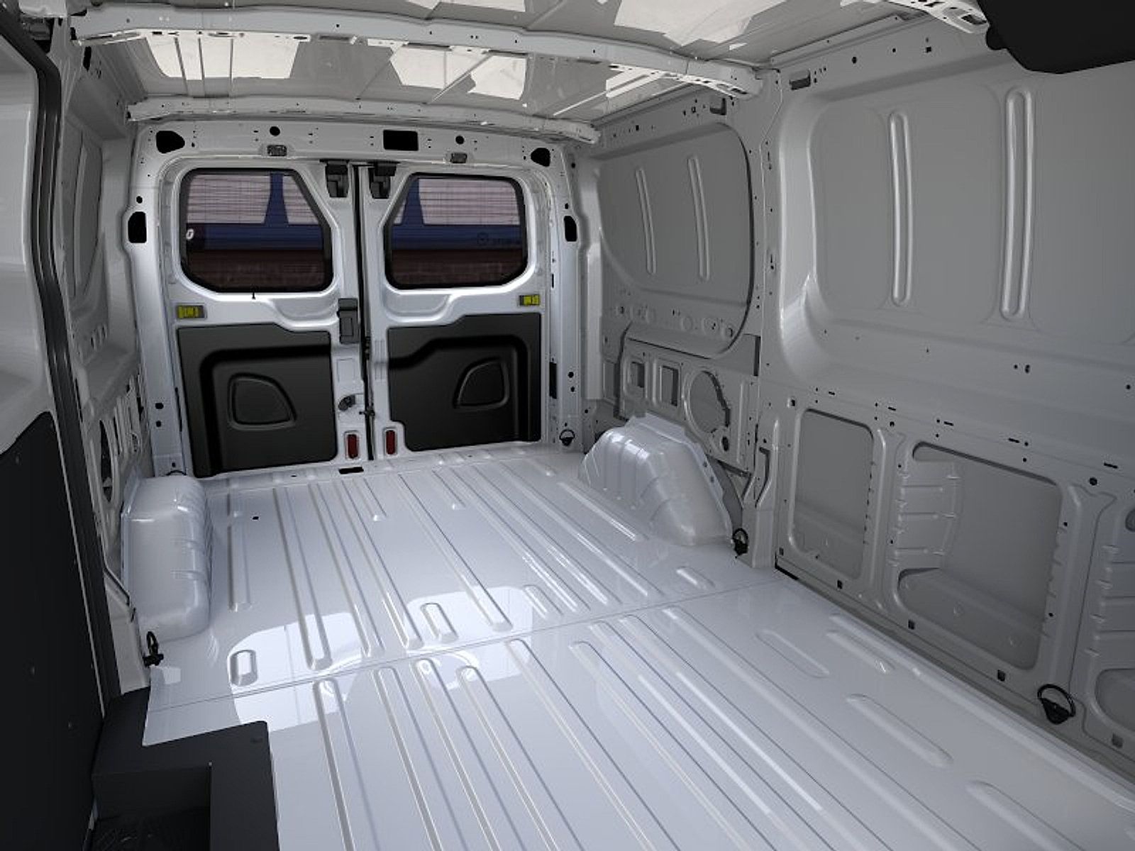 New 2026 Ford Transit 150 Low Roof RWD image 11