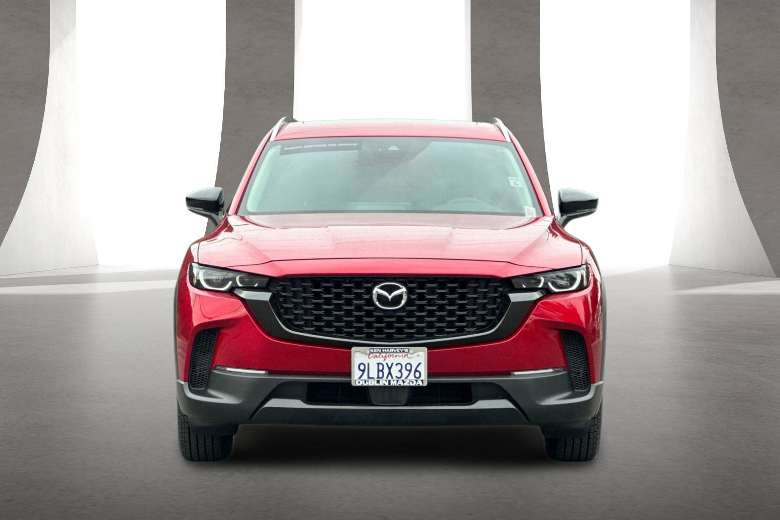 Certified 2024 MAZDA CX-50 AWD 2.5 S w/ Cargo Package image 9